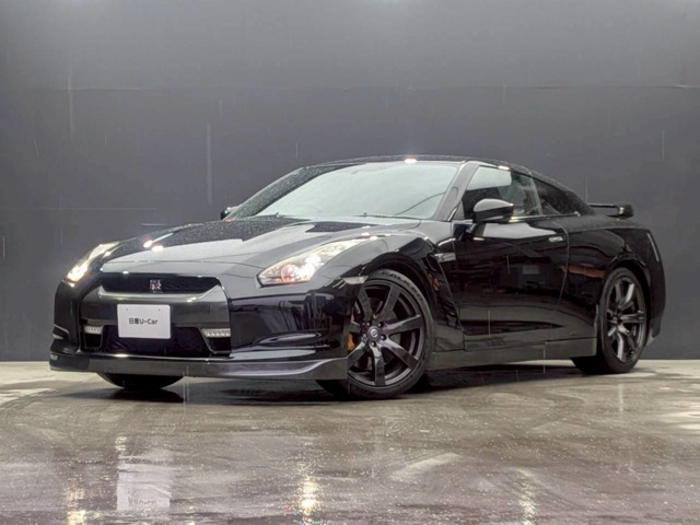 GT-R 3.8 プレミアムエディション 4WD
