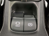 電動パーキングブレーキです。