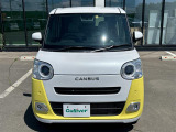 ムーヴキャンバス ストライプス G 4WD 修復歴無し