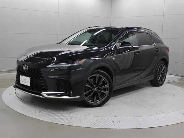 RX 350 Fスポーツ 4WD 