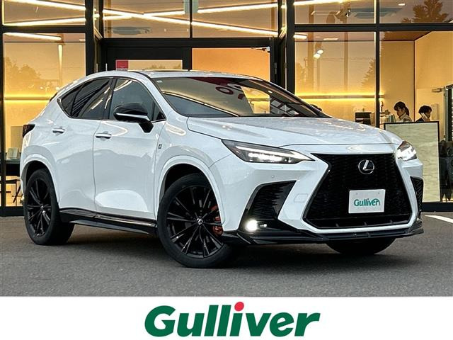 NX 350h Fスポーツ 4WD 4WD 本革シート