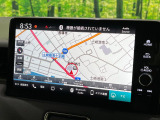 【純正9型ナビ】人気の純正ナビを装備しております。ナビの使いやすさはもちろん、オーディオ機能も充実!キャンプや旅行はもちろん、通勤や買い物など普段のドライブも楽しくなるはず♪