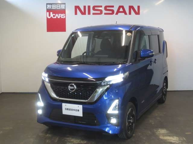 日産 ルークス 