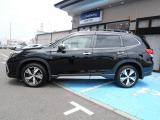 フォレスター 2.0 アドバンス 4WD 