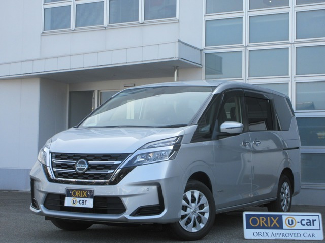 日産 セレナ 2.0 X 4WD オリックス認定中古車保証 の中古車詳細