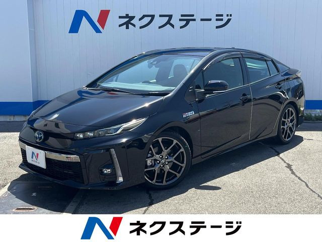 プリウスPHV 1.8 S ナビパッケージ GR スポーツ