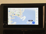 いまや必須装備「ナビゲーション」搭載!知らない場所にスイスイッとドライブ。もう、これなしではハンドルを握れませんね!でも運転中の操作は危険ですのでご注意ですね☆