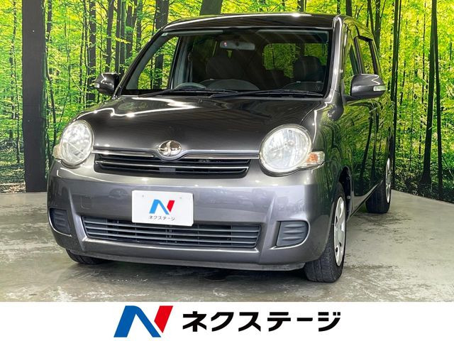 シエンタ 1.5 X リミテッド 