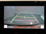 バックカメラが付いているので後方確認しながら安心して駐車することができます。