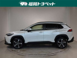 カローラクロス 1.8 ハイブリッド Z 