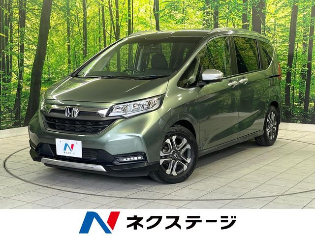 フリード 1.5 クロスター ホンダセンシング 