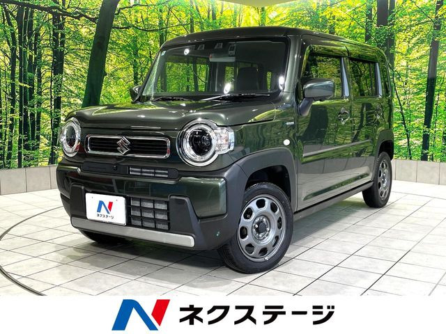 ハスラー ハイブリッド(HYBRID) G 