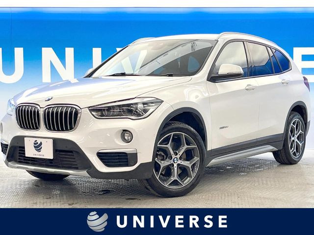 X1 xDrive 18d xライン