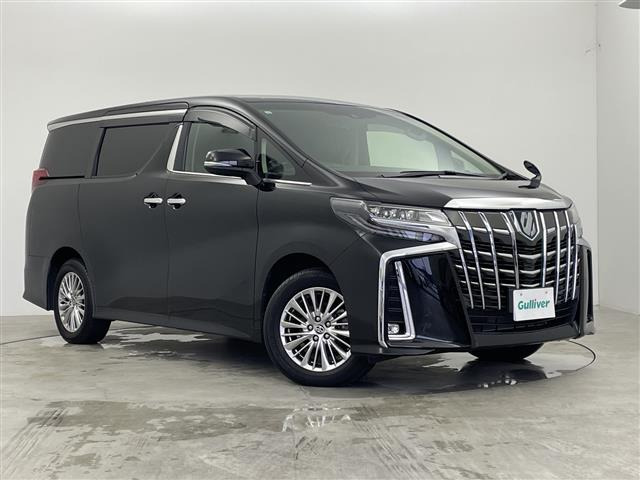 アルファード ハイブリッド 2.5 SR Cパッケージ E-Four 4WD 修復歴無し