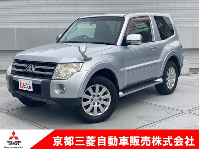 パジェロ 3.8 ショート スーパーエクシード エディション 4WD