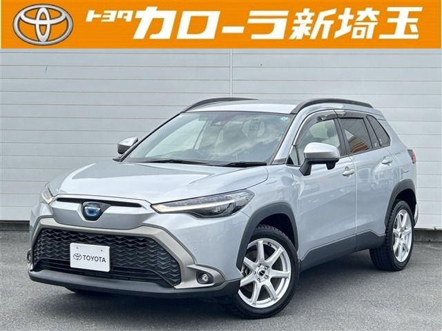 カローラクロス 1.8 ハイブリッド Z 
