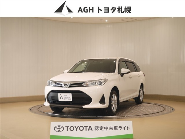カローラフィールダー 1.5 EX 4WD 