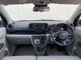 運転しやすいコックピット