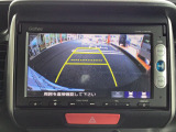 ◆◆バックカメラの画像です。車庫入れの安心感がアップしますね☆