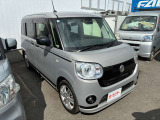 ムーヴキャンバス G ブラックアクセント リミテッド SAIII 4WD 