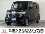 N-BOX カスタムLタイプは、シートヒーターや、パワースライドドア、純正アルミホイール等、質感を高める装備に加え、ホンダセンシングを搭載したグレードです。