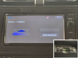 ETC付きです。高速道路料金所での小銭の出し入れや雨天時における窓の開け閉めなどの煩わしさが解消できます。料金所の通過もスムーズで快適ですよ。