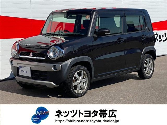 ハスラー X 4WD 