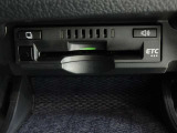 高速道路で便利なETCを装備しています。