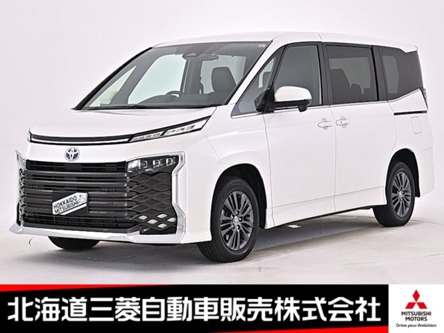 ヴォクシー 1.8 ハイブリッド S-Z E-Four 4WD 