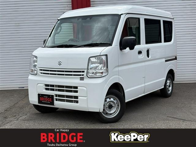 エブリイ PA リミテッド ハイルーフ 4WD