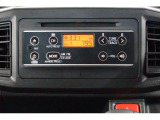 AUX端子付きCDオーディオ♪