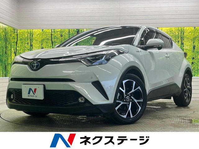 C-HR  G