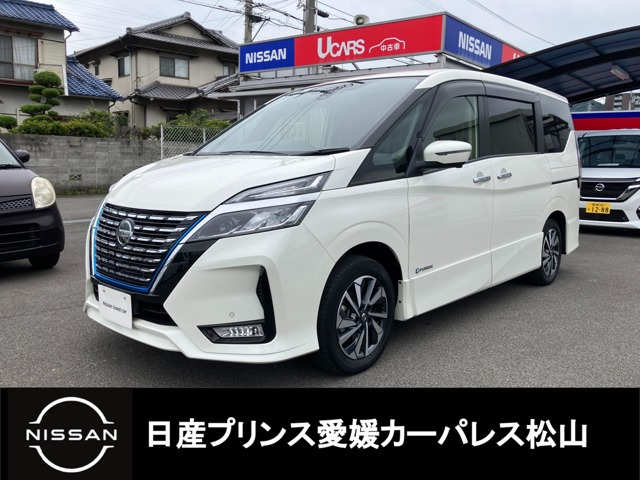 セレナ 1.2 e-POWER ハイウェイスターV 