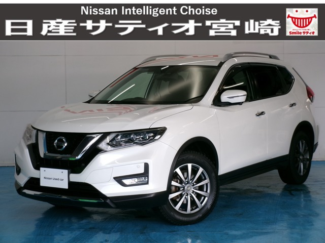エクストレイル 2.0 20X
