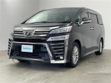 ヴェルファイア 2.5 Z Gエディション 本革シート 修復歴無し