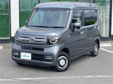 N-VAN +スタイル ファン ターボ ホンダセンシング 4WD ワンオーナー