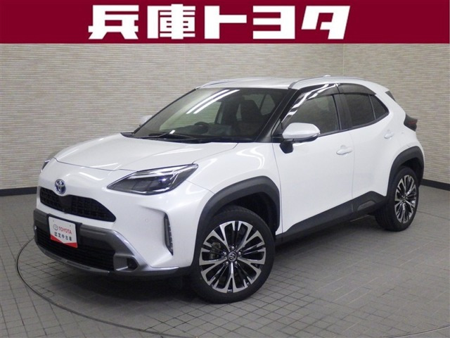 ヤリスクロス 1.5 ハイブリッド Z アドベンチャー