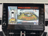 車庫入れラクラク、バックモニター付!バック駐車が苦手な方でもこれなら安心ですね☆