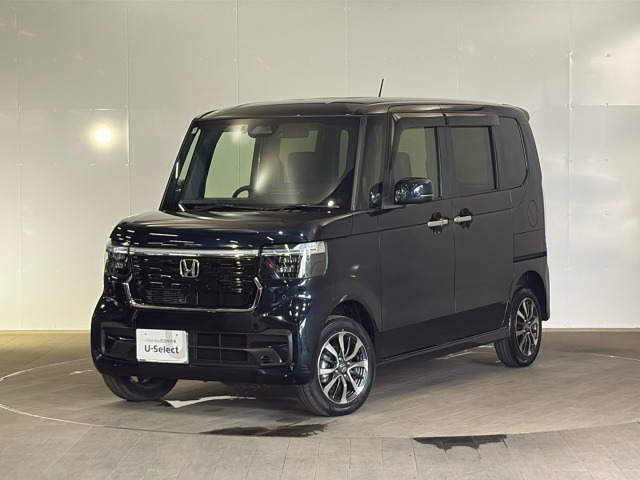 N-BOXカスタム  カスタム 660 4WD