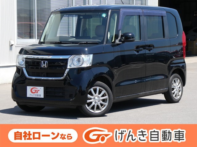 N-BOX G 4WD 
