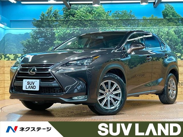 レクサス NX 