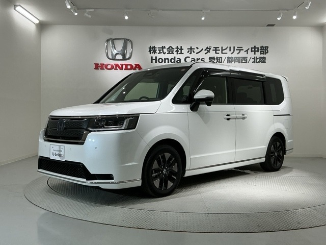 ステップワゴン 2.0 e:HEV スパーダ