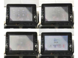 【フルセグTV付き】フルセグなので画質もキレイにデジタル放送を受信できます。長旅のお供に!