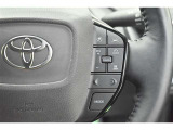 設定した速度内で、前方車両との距離を保ちながら加減速をしてくれます。高速道路での長距離移動が楽になりますよ♪