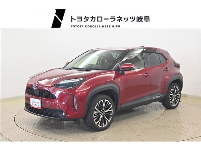 ヤリスクロス 1.5 ハイブリッド Z 