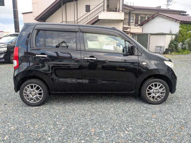 マツダ AZ-ワゴン XG の中古車詳細 (25,000km, ブラック, 岩手県, 22万