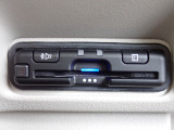 ■【ETC車載器】が装備されています。セットアップをしてお渡しとなり、ETCカードを差し込むだけで高速道路の利用が可能です。