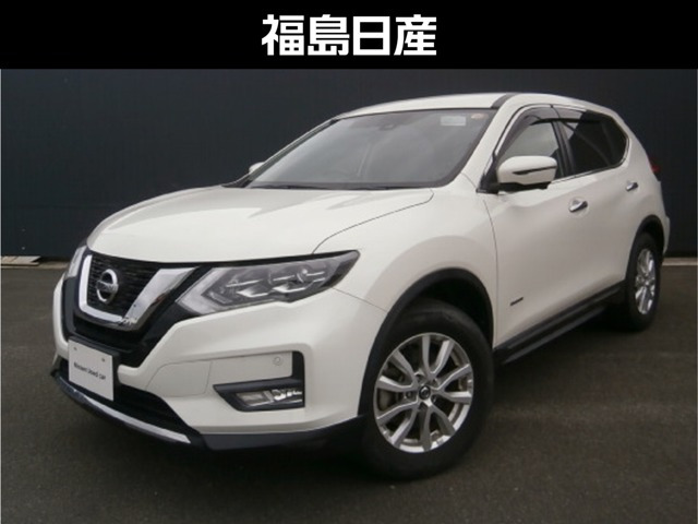 エクストレイル 2.0 20X ハイブリッド 4WD