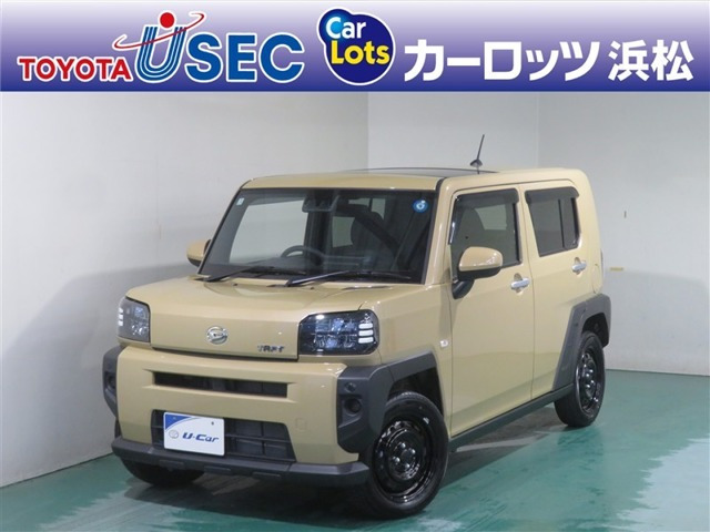 タフト X 