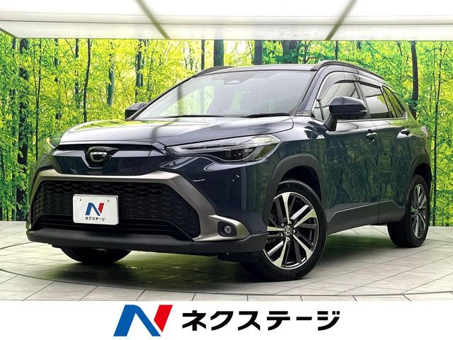 カローラクロス 1.8 ハイブリッド Z 
